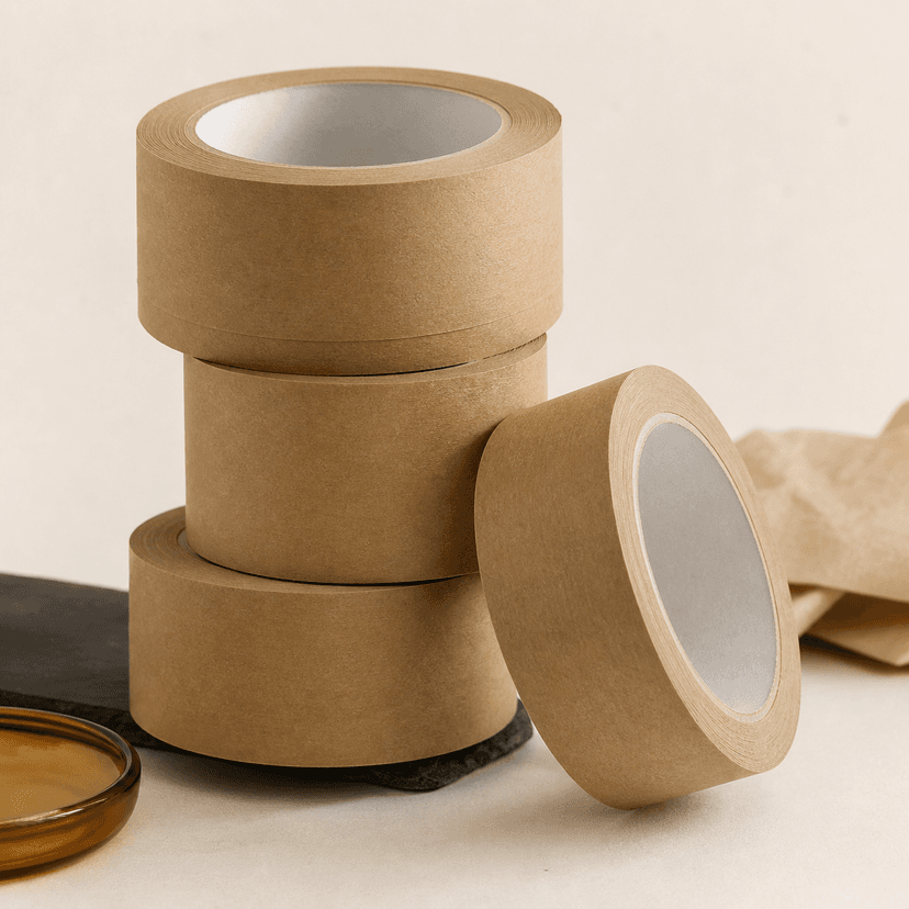 Kraft Gummed Paper Tape