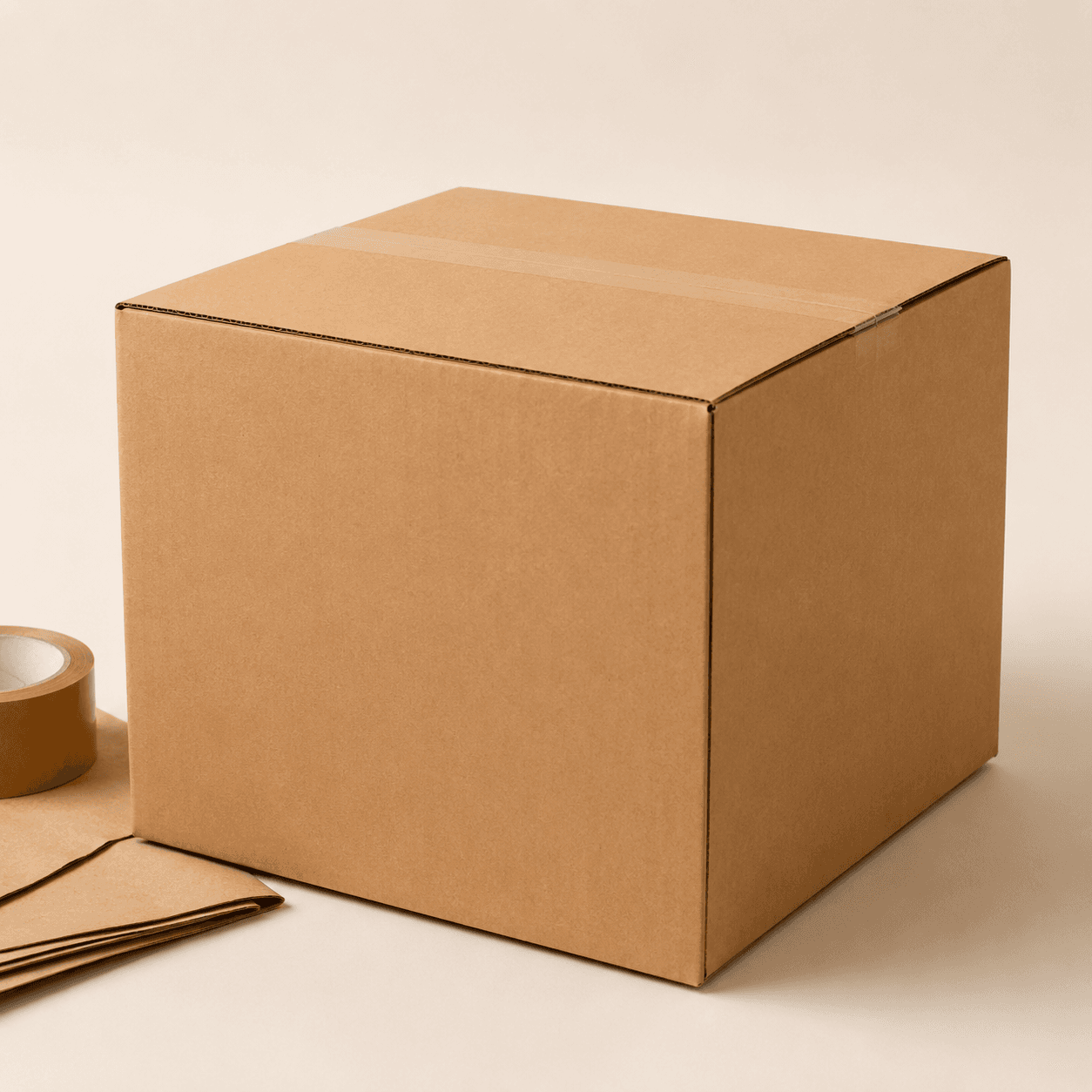 Double-Wall Shipping Box (Large) — Pack of 15 · double-wall