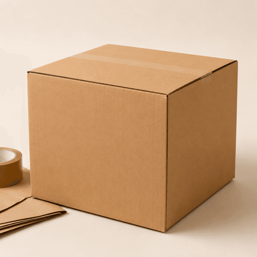 Double-Wall Shipping Box (Large)