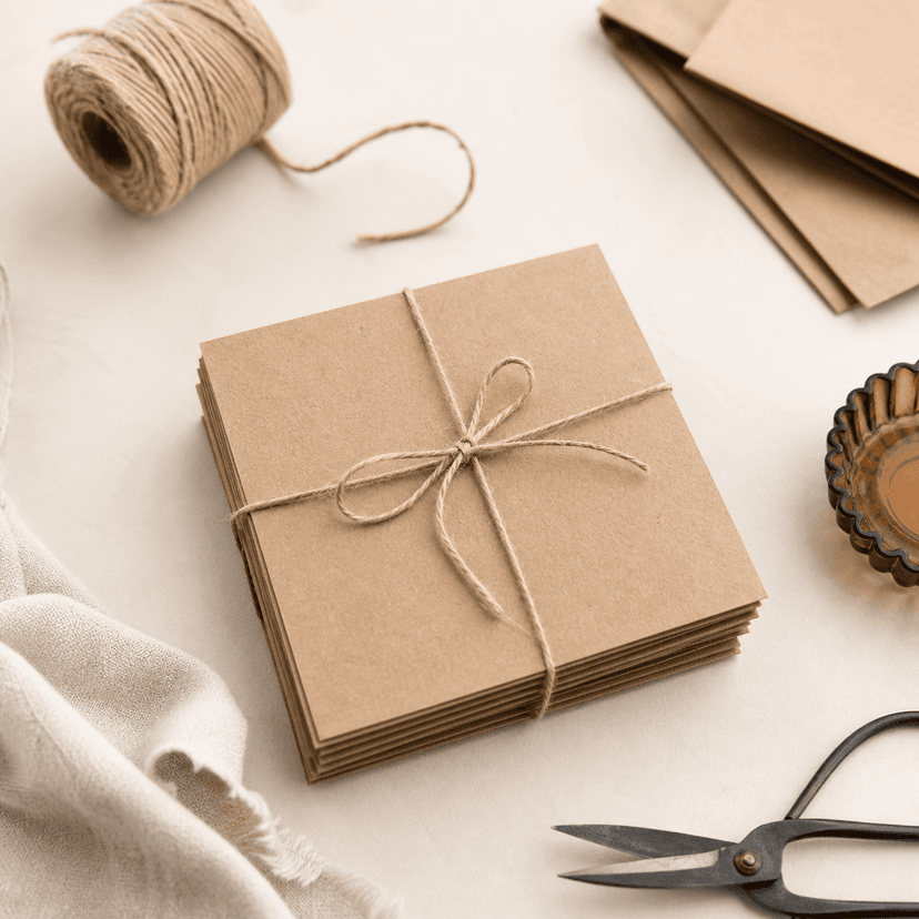 Blank Thank-You Note Cards